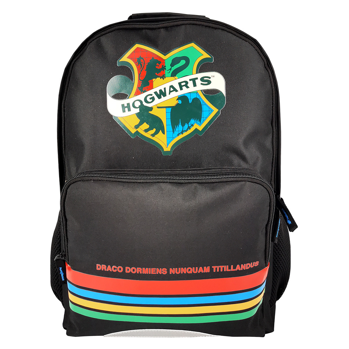 Ghiozdan tematica Harry Potter pentru gimnaziu, Pigna, 42x30x14 cm - imagine 3